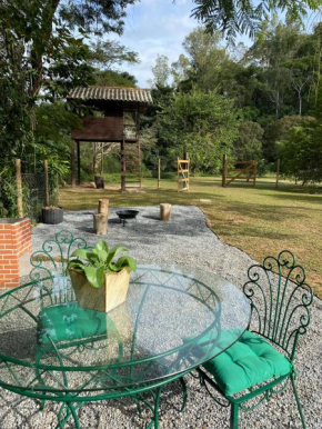Recanto da Floresta - Casa de campo em Secretário